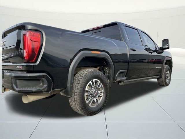 2022 GMC Sierra 2500HD AT4