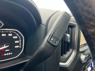 2022 GMC Sierra 2500HD 4WD Crew Cab Standard Bed AT4