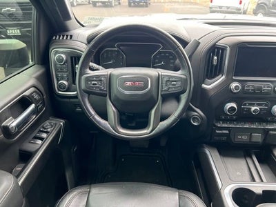 2022 GMC Sierra 2500HD 4WD Crew Cab Standard Bed AT4