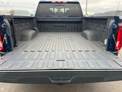 2022 GMC Sierra 2500HD 4WD Crew Cab Standard Bed AT4
