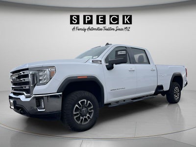 2023 GMC Sierra SLE