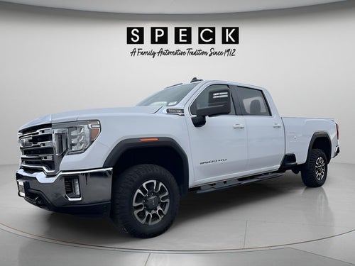 2023 GMC Sierra SLE