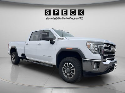 2023 GMC Sierra SLE