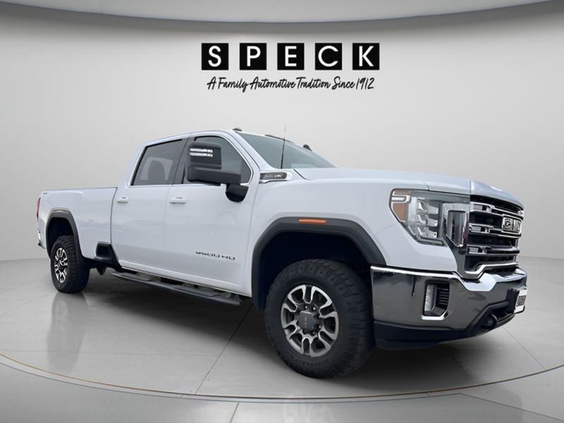 2023 GMC Sierra SLE