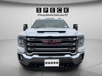 2023 GMC Sierra SLE