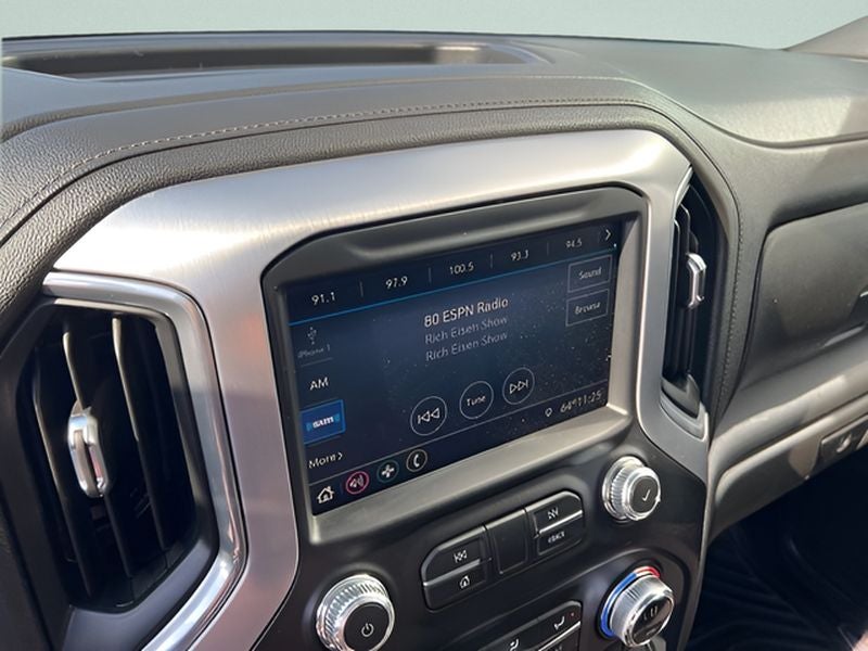 2023 GMC Sierra SLE