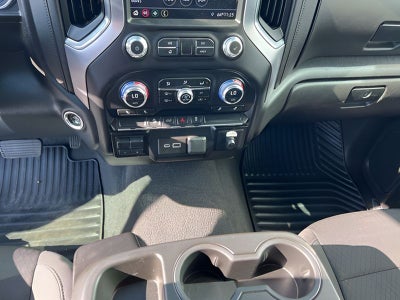 2023 GMC Sierra SLE
