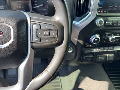 2023 GMC Sierra SLE
