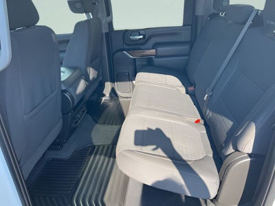 2023 GMC Sierra SLE