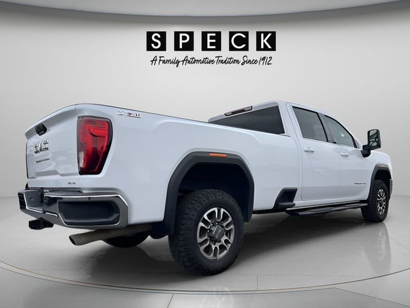 2023 GMC Sierra SLE