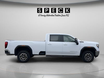 2023 GMC Sierra SLE