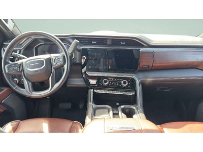 2024 GMC Sierra 3500HD Denali Ultimate