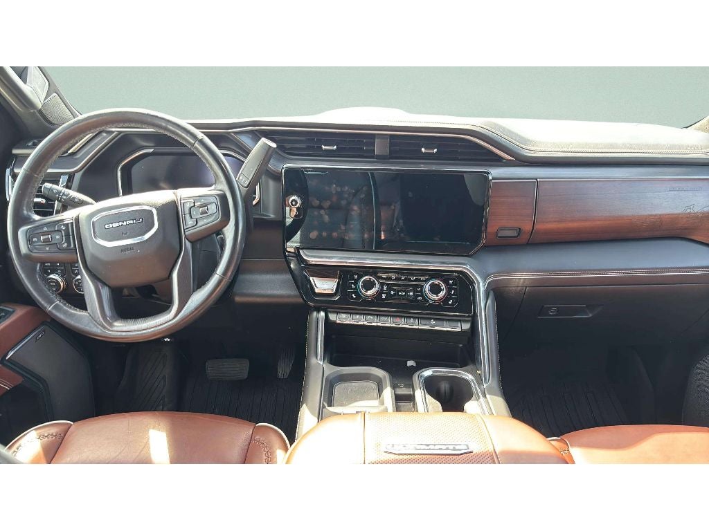 2024 GMC Sierra 3500HD Denali Ultimate