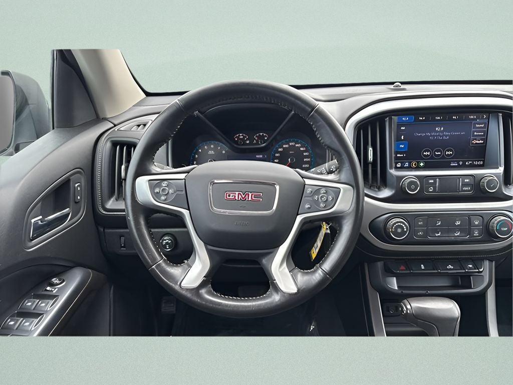 2019 GMC Canyon SLE