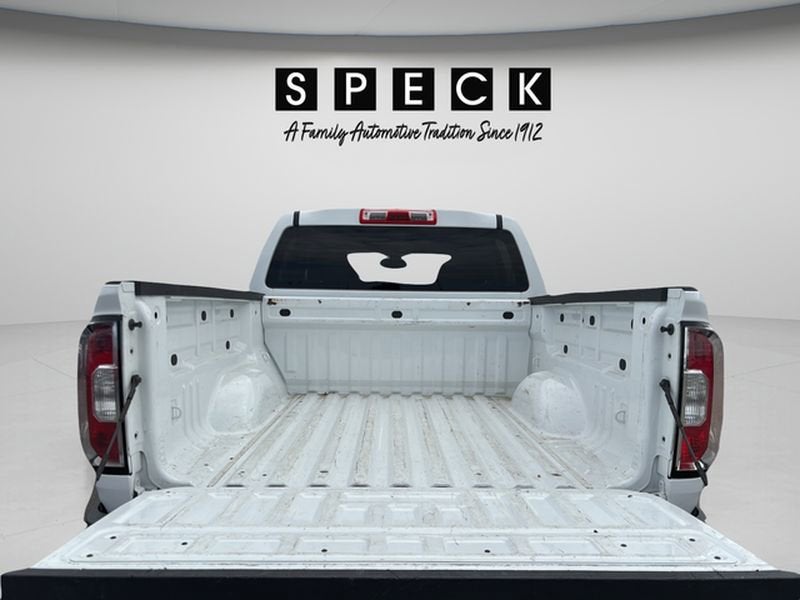 2019 GMC Canyon SLE