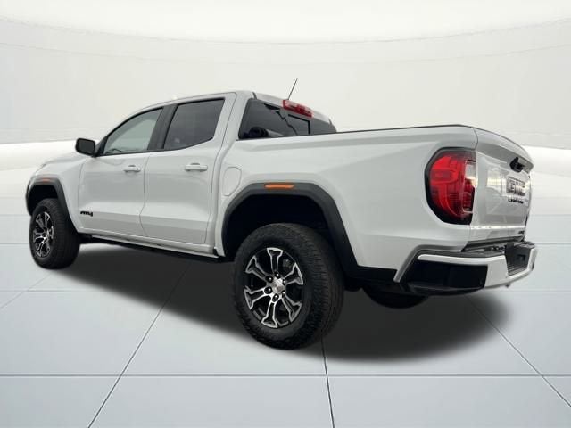 2023 GMC Canyon 4WD Crew Cab Short Box AT4