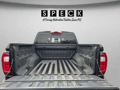 2024 GMC Canyon 4WD Denali