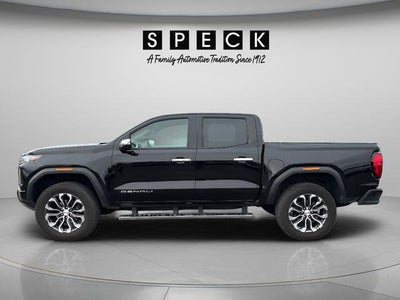 2024 GMC Canyon 4WD Denali
