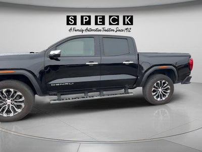 2024 GMC Canyon 4WD Denali