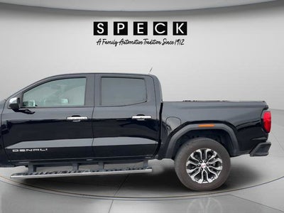 2024 GMC Canyon 4WD Denali