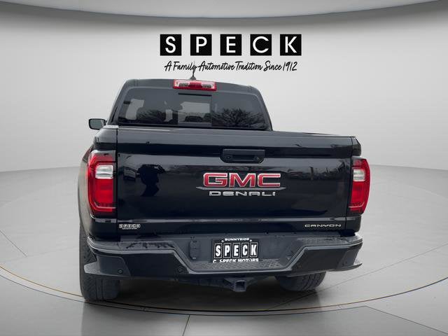 2024 GMC Canyon 4WD Denali