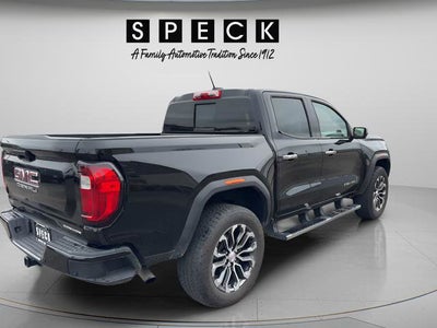 2024 GMC Canyon 4WD Denali