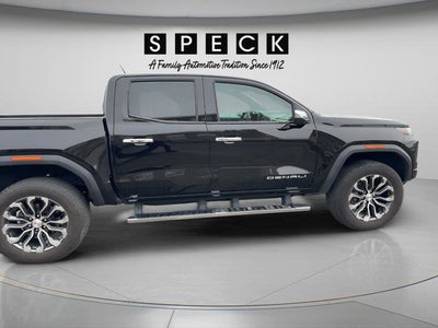 2024 GMC Canyon 4WD Denali