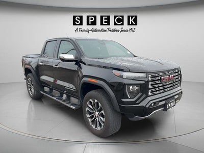 2024 GMC Canyon 4WD Denali