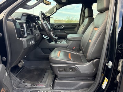 2023 GMC Sierra AT4
