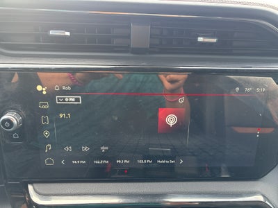 2023 GMC Sierra AT4