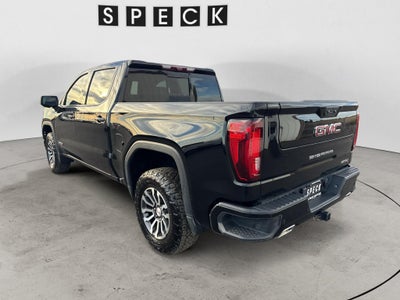 2023 GMC Sierra AT4