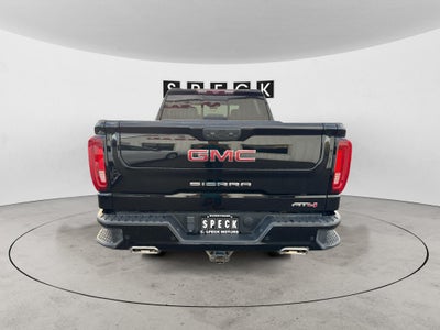 2023 GMC Sierra AT4