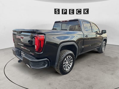 2023 GMC Sierra AT4