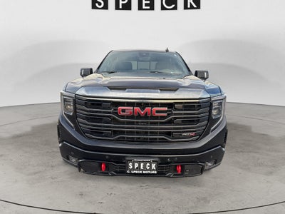 2023 GMC Sierra AT4