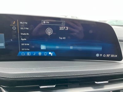 2024 Cadillac XT4 AWD Premium Luxury