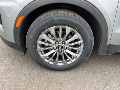 2024 Cadillac XT4 AWD Premium Luxury