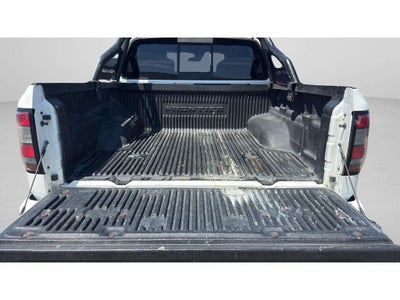 2022 Nissan Frontier Crew Cab PRO-4X 4x4