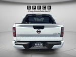 2022 Nissan Frontier Crew Cab PRO-4X 4x4