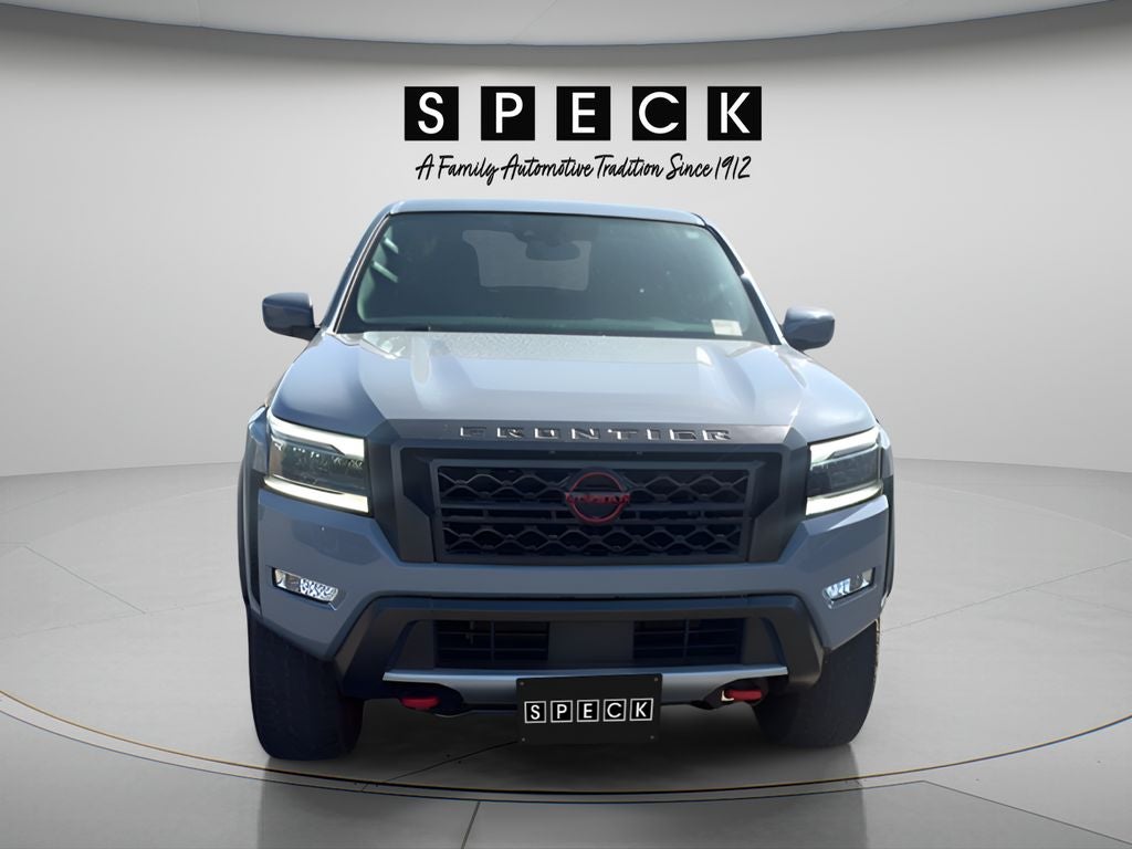 2023 Nissan Frontier Crew Cab PRO-4X 4x4