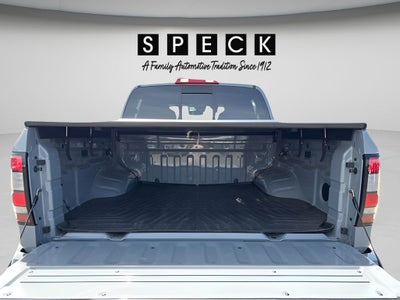 2023 Nissan Frontier Crew Cab PRO-4X 4x4