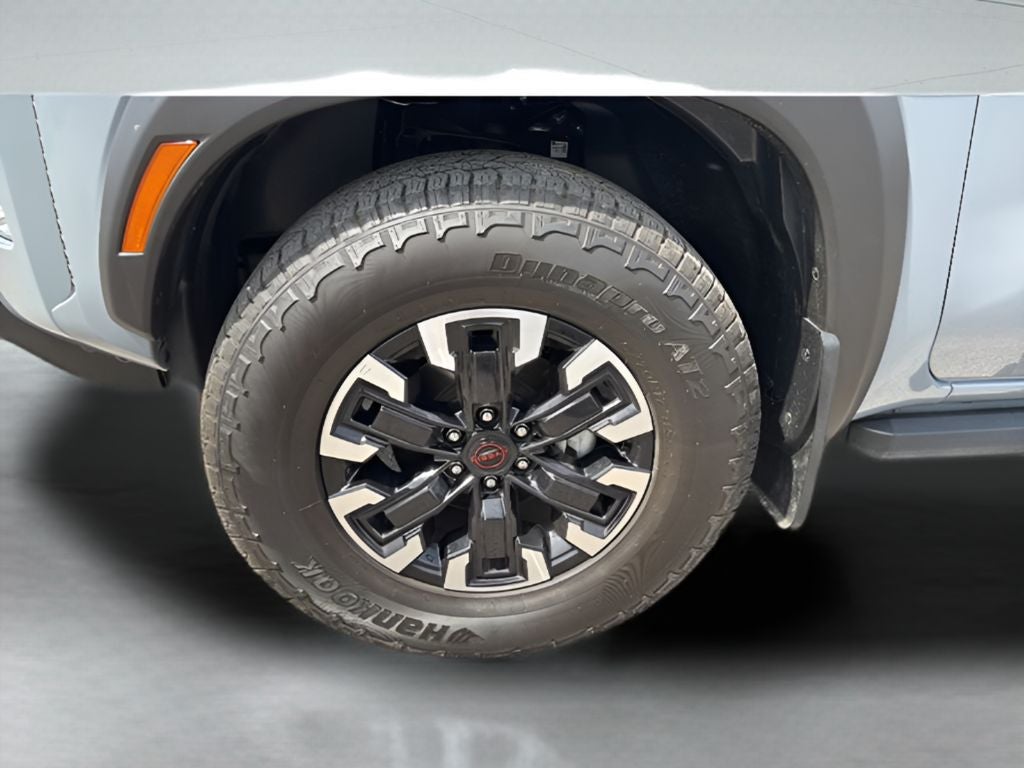 2023 Nissan Frontier Crew Cab PRO-4X 4x4
