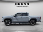 2023 Nissan Frontier Crew Cab PRO-4X 4x4