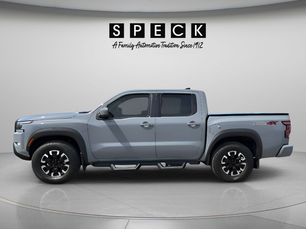 2023 Nissan Frontier Crew Cab PRO-4X 4x4