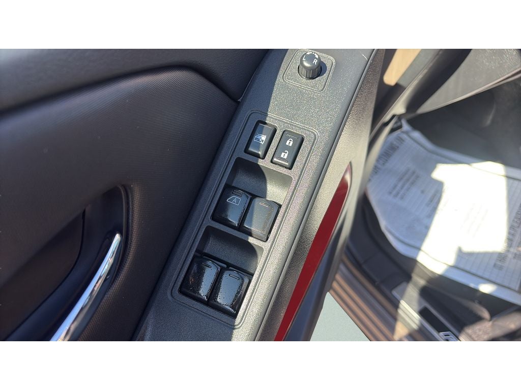 2023 Nissan Frontier Crew Cab PRO-4X 4x4