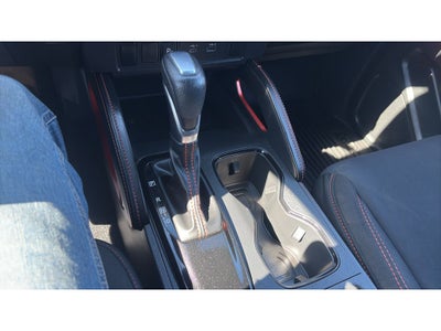 2023 Nissan Frontier Crew Cab PRO-4X 4x4
