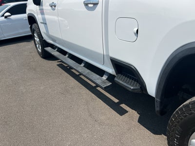 2025 Chevrolet Silverado 2500HD 4WD Crew Cab Standard Bed LTZ