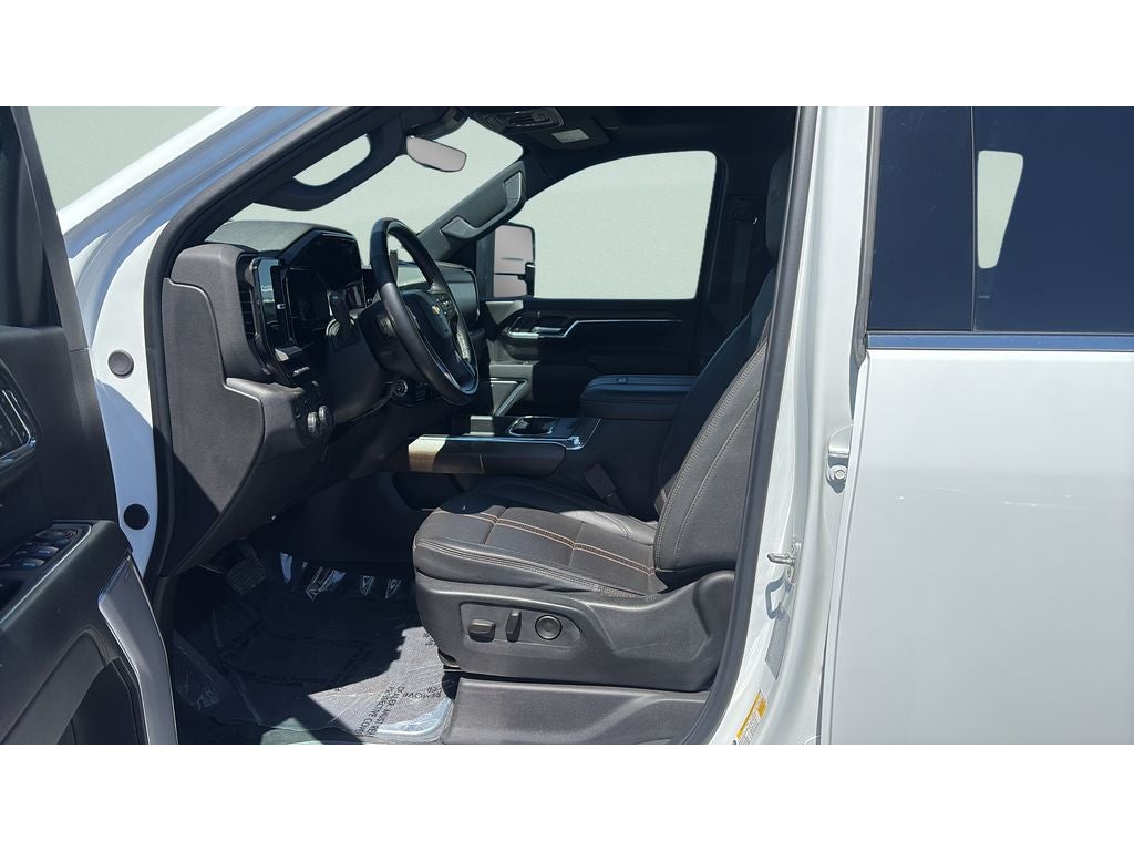 2024 Chevrolet Silverado 3500HD 4WD Crew Cab Standard Bed High Country