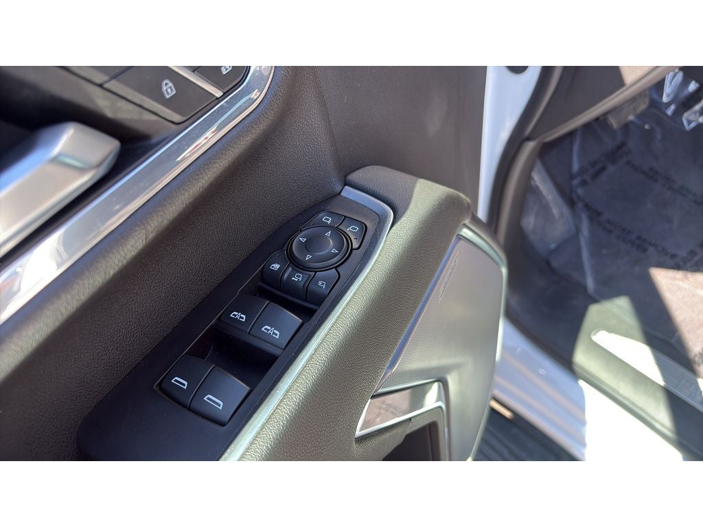 2024 Chevrolet Silverado 3500HD 4WD Crew Cab Standard Bed High Country