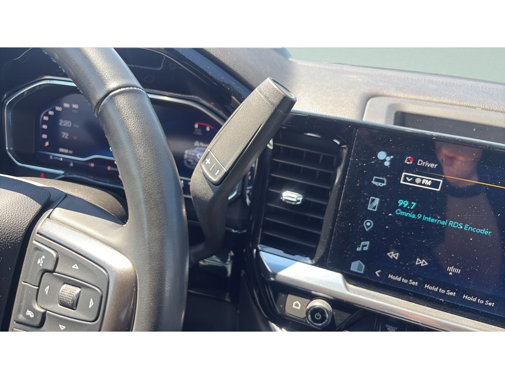 2024 Chevrolet Silverado 3500HD 4WD Crew Cab Standard Bed High Country