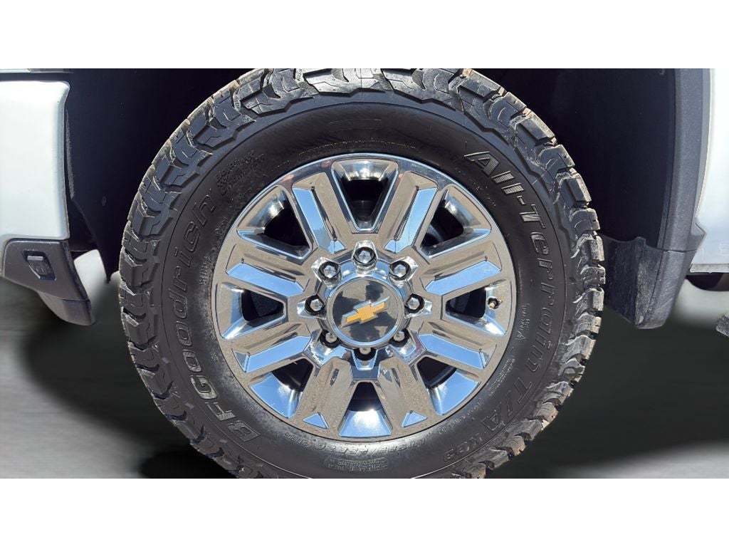 2024 Chevrolet Silverado 3500HD 4WD Crew Cab Standard Bed High Country